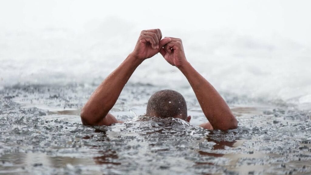 how cold shock protein functions Ice Baths, Reviews