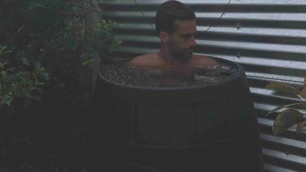 Ice Barrel Review - The Upright Cold Water Therapy Tub For Exercise Recovery At Home 1 ice barrel review Ice Baths, Reviews