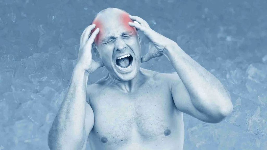Cold Plunge For Headache and Migraine Relief 1 ice bath headache Guides