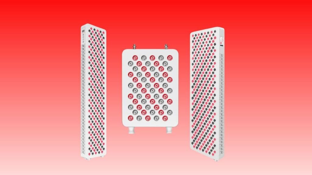 infraredi flex series red light therapy panels 1 Guides