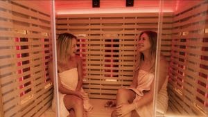 innerlight full spectrum infrared saunas Guides