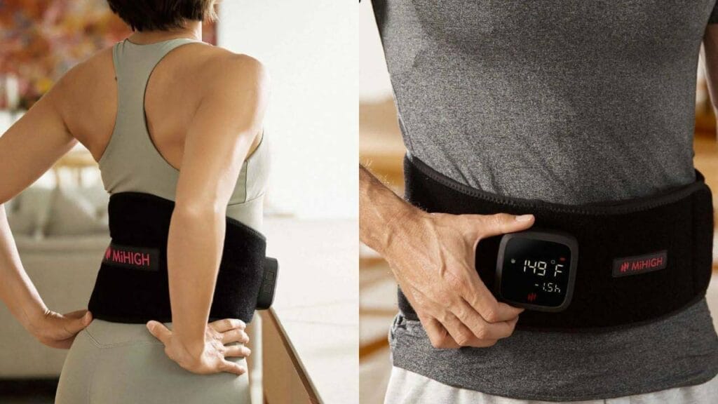 mihigh infrared sauna back wrap1 Ice Baths, Reviews