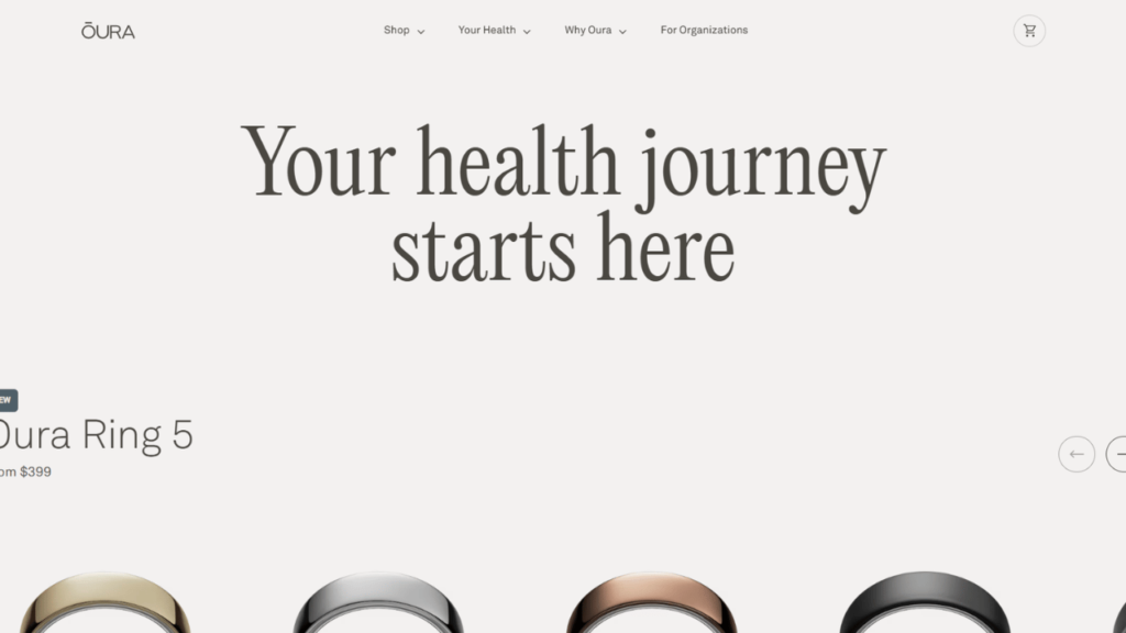 Where to Buy Oura Ring in Australia: Retailers & Costs 2 oura ring official store
