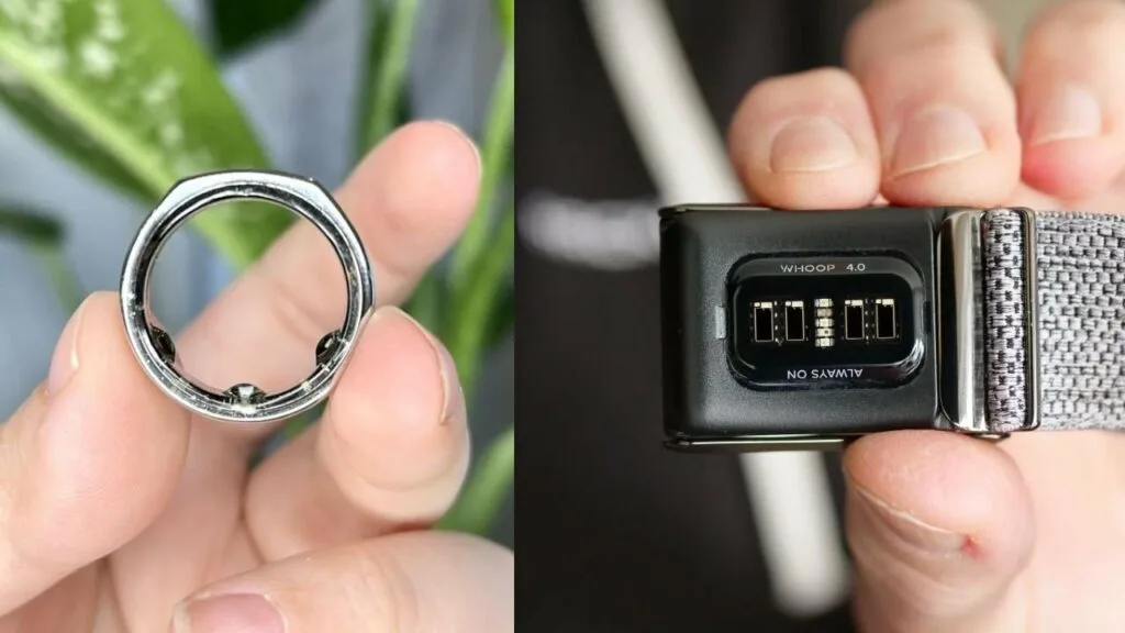Whoop 4.0 vs. Oura Ring 3rd Gen: Which is Better? 1 oura ring vs whoop Comparisons