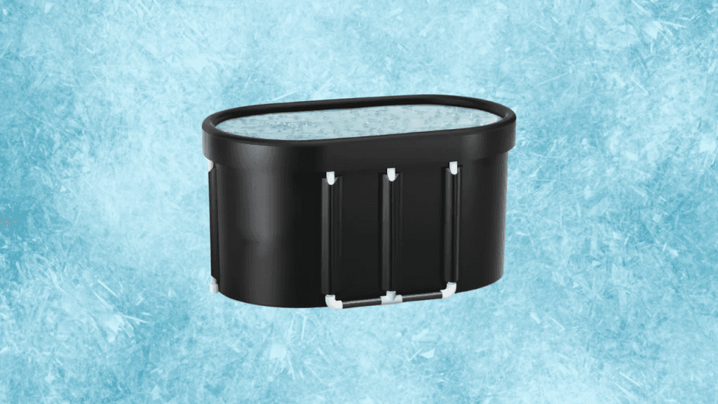Recovery Boots Portable Ice Bath Tub Review: It Screams Quality 1 recovery boots portable ice bath tub review Ice Baths, Reviews