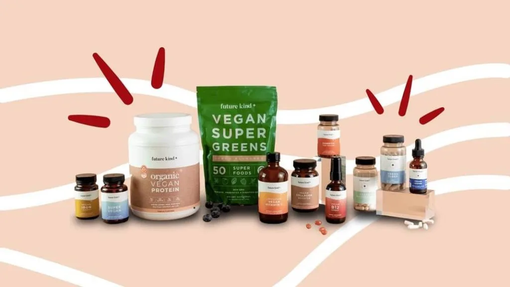 Supplements 14 vegan supplements