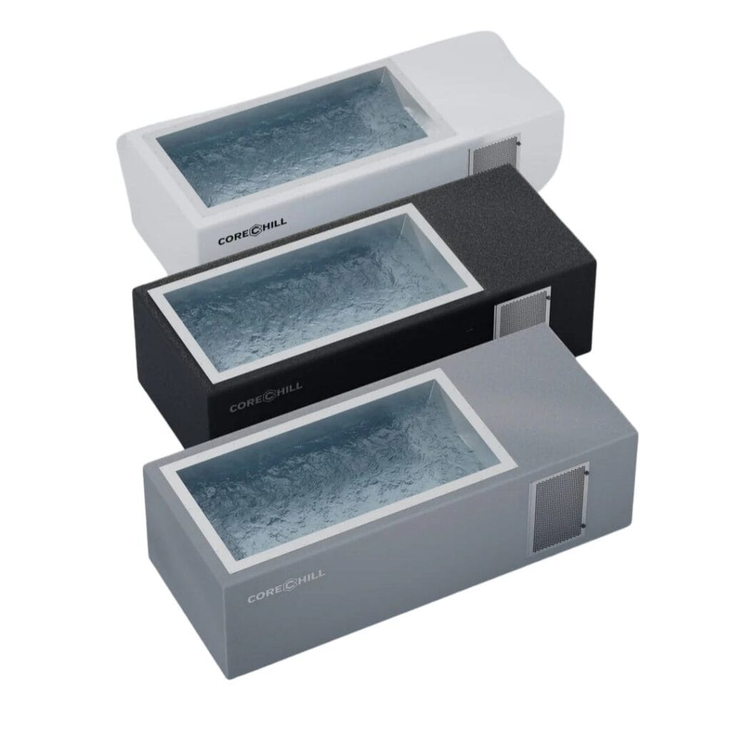 BlueCube CoreChill¹ Cold Plunge Tub Review: Is It The Best Plunge Tub So Far? 3 bluecube corechiller1 cold plunge tub Ice Baths, Reviews
