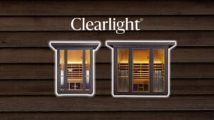 clearlight sanctuary outdoor sauna review