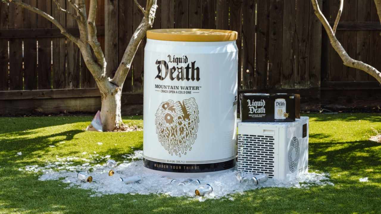 Freeze to Death Limited Edition by Plunge Review (2025) 1 freeze to death by liquid death and plunge