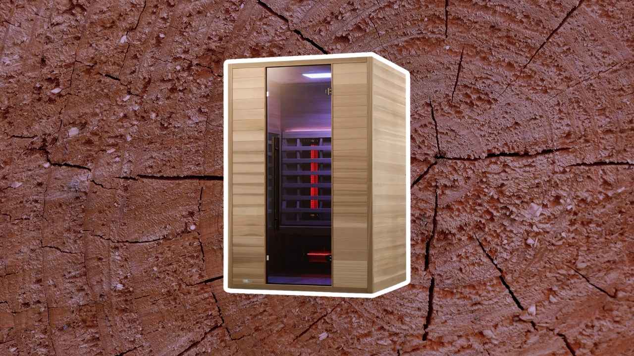 Revel Recovery Nova Infrared Sauna Review (2025) 1 revel recovery nova full spectrum infrared sauna review