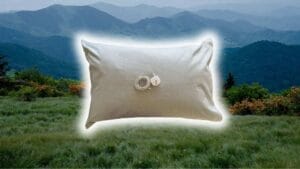 premium grounding pillowcase