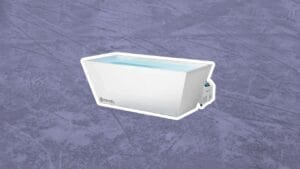 revel edur ice bath review