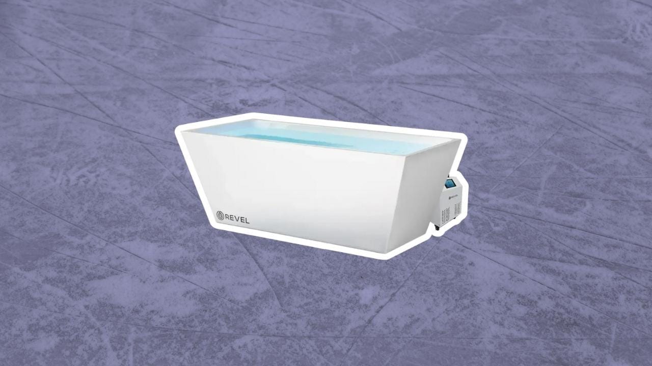 Revel Edur Ice Bath Review (2025) 1 revel edur ice bath review