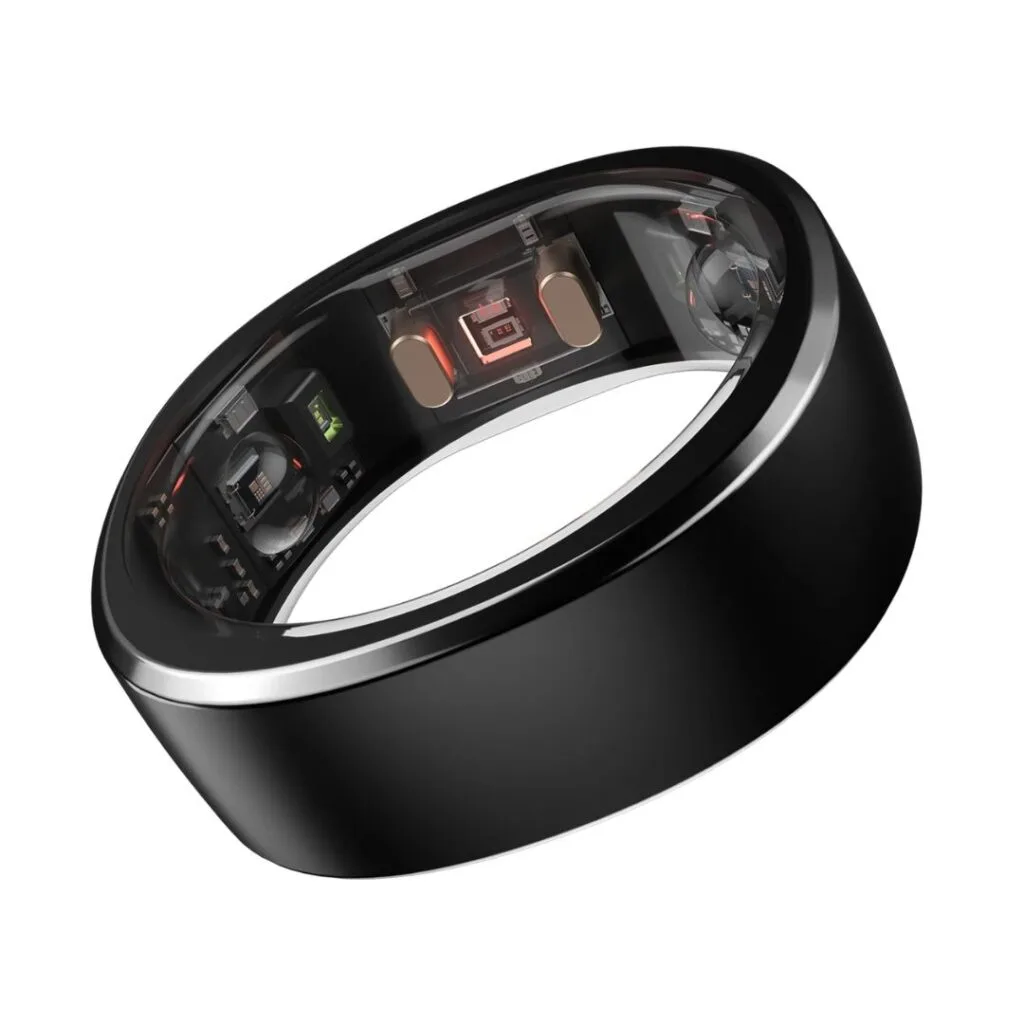 RingConn vs. Oura Ring (2025): Which is Better? 2 ringconn smart ring