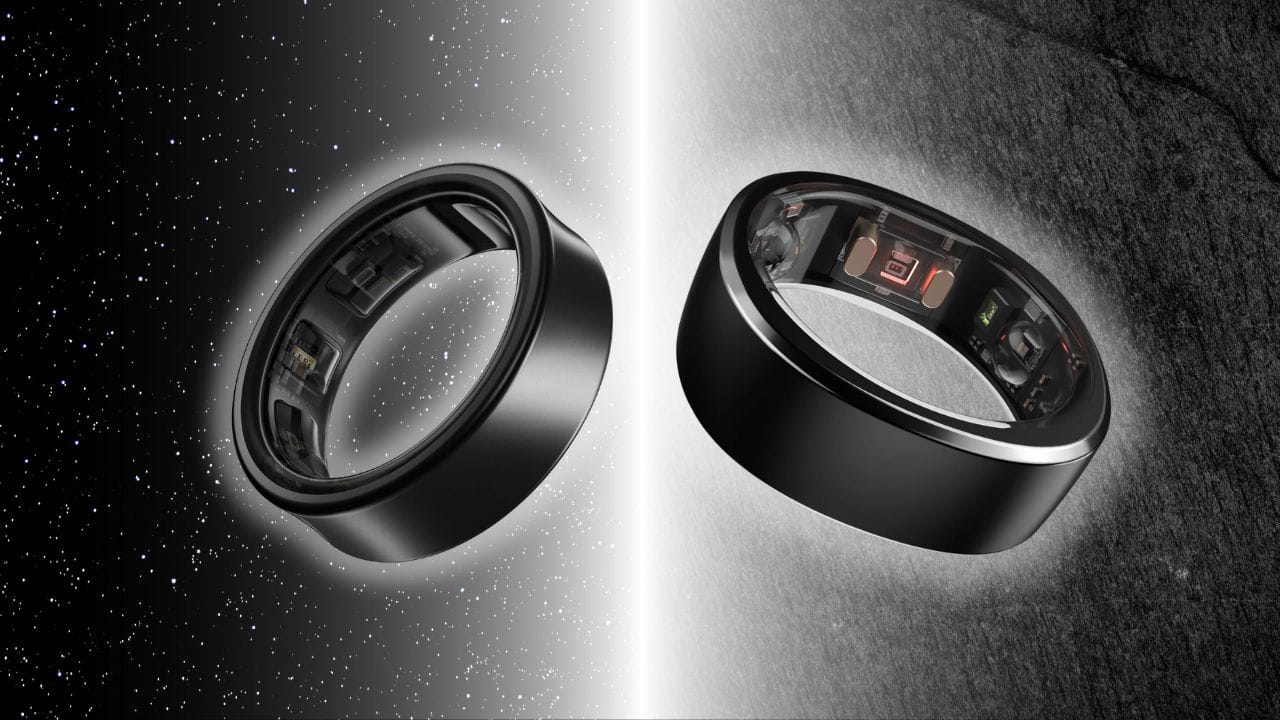 samsung galaxy ring vs ringconn smart ring