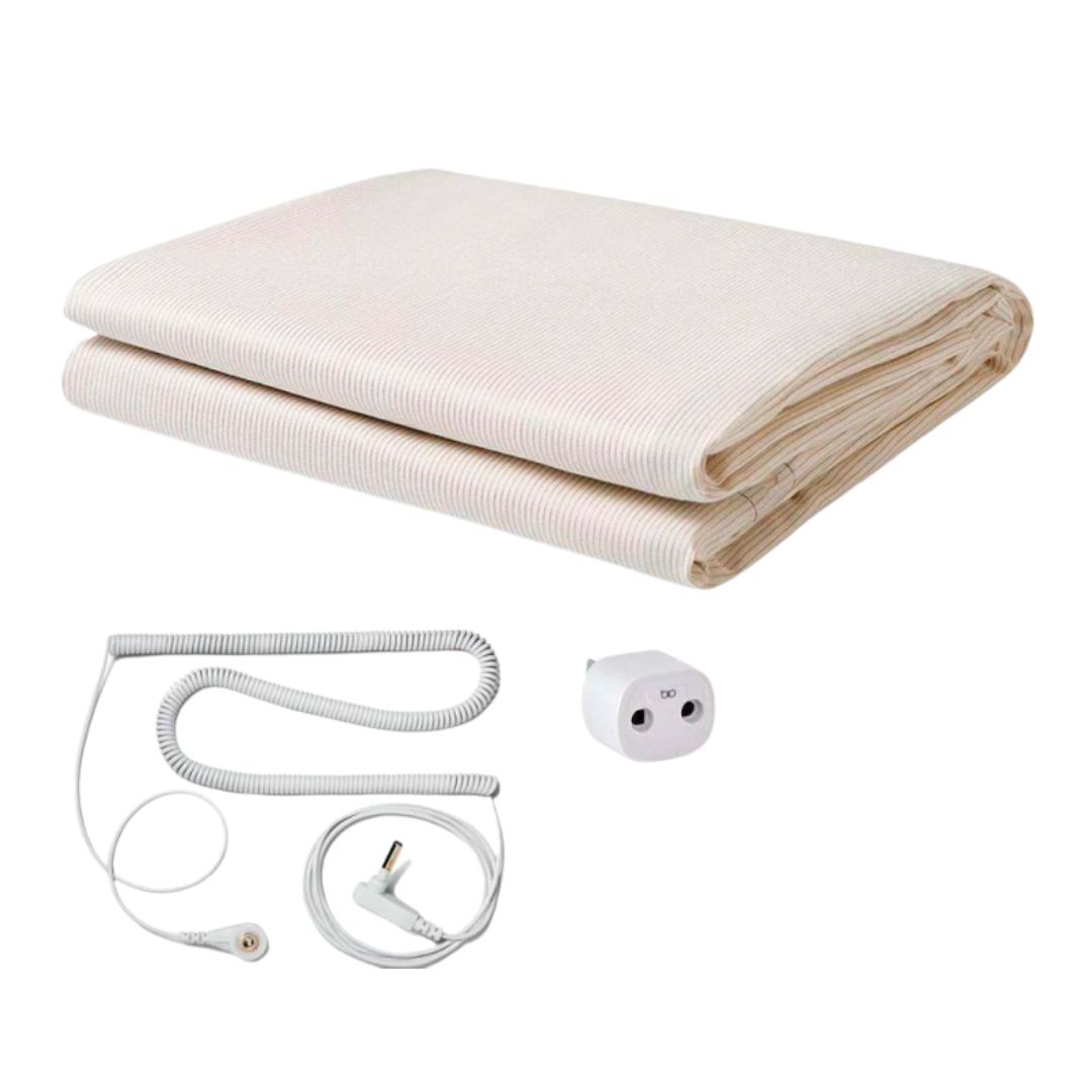 grooni earthing bedsheets