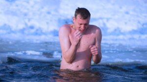 optimal ice bath temperature and duration