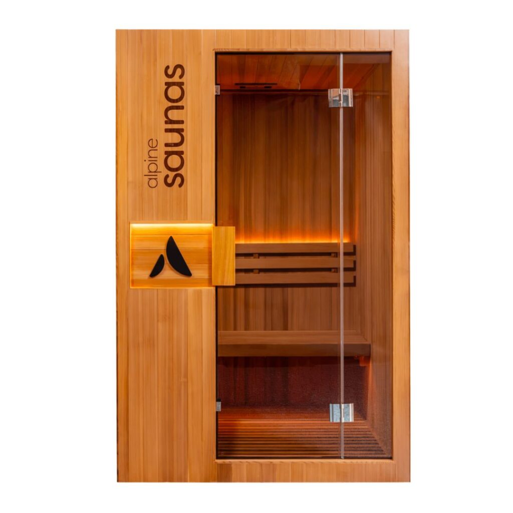 alpine spa traditional malta sauna