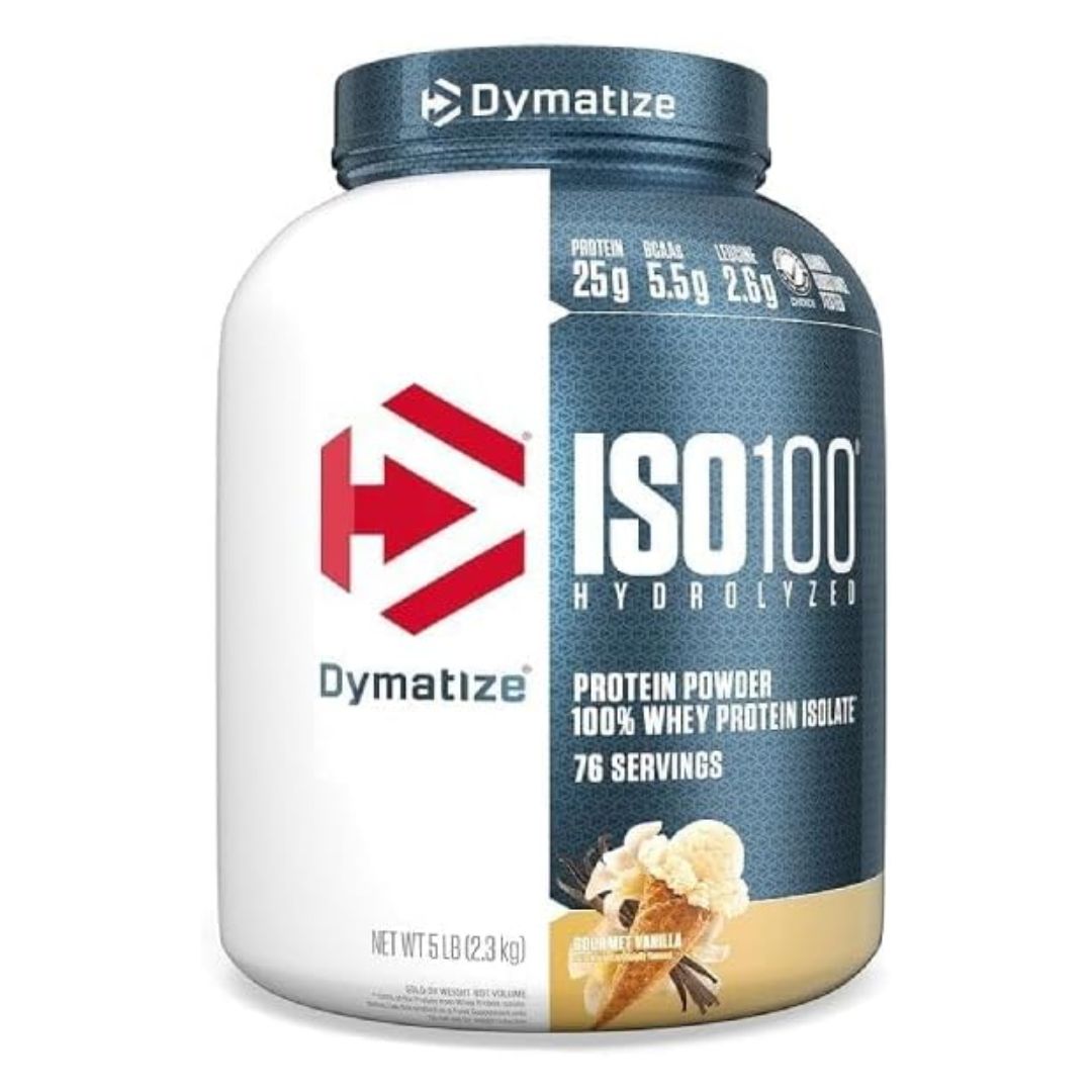 Top 10 Best Protein Powders in Australia (2025) 3 Dymatize IS0100 Hydrolyzed