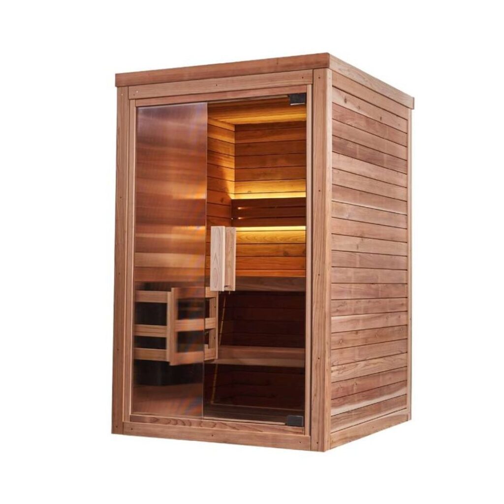 legion traditional sauna ritual recovery