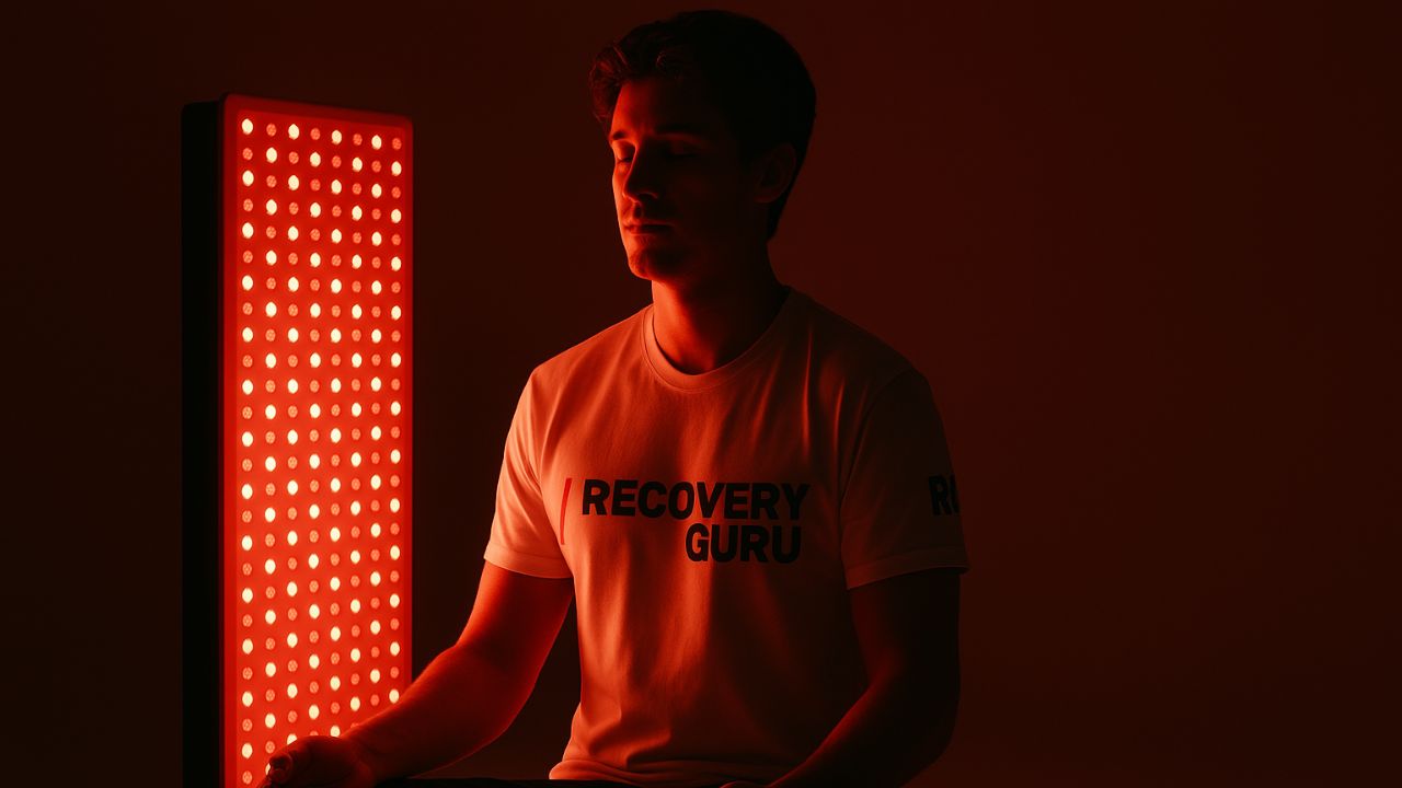 red light therapy for brain health