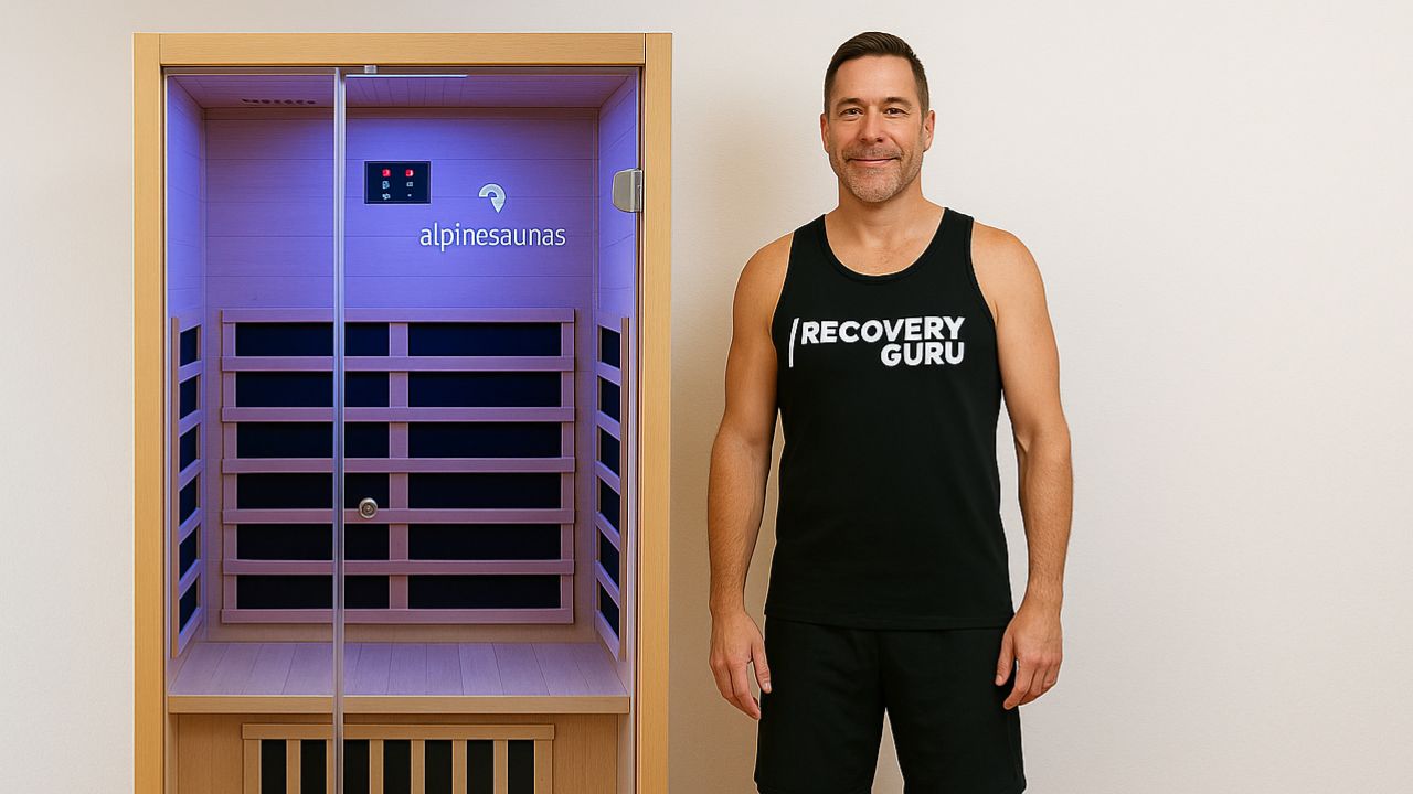 alpine spas saunas review