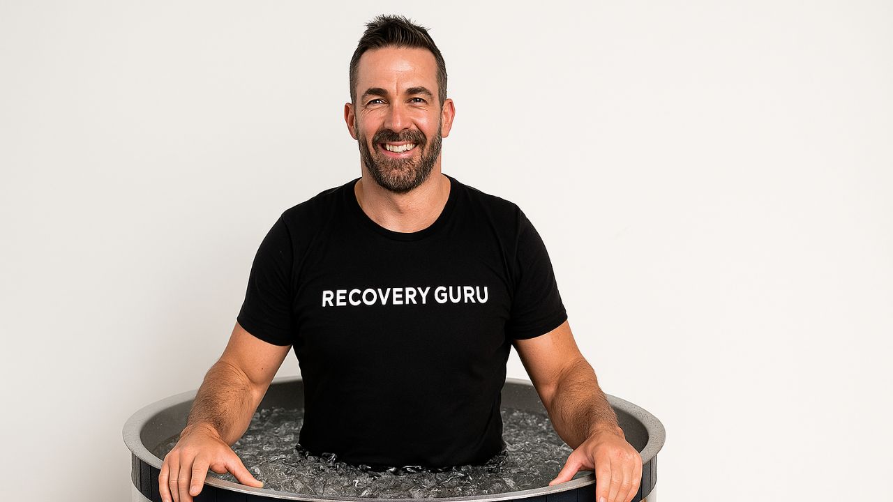 recovery guru primal ice review