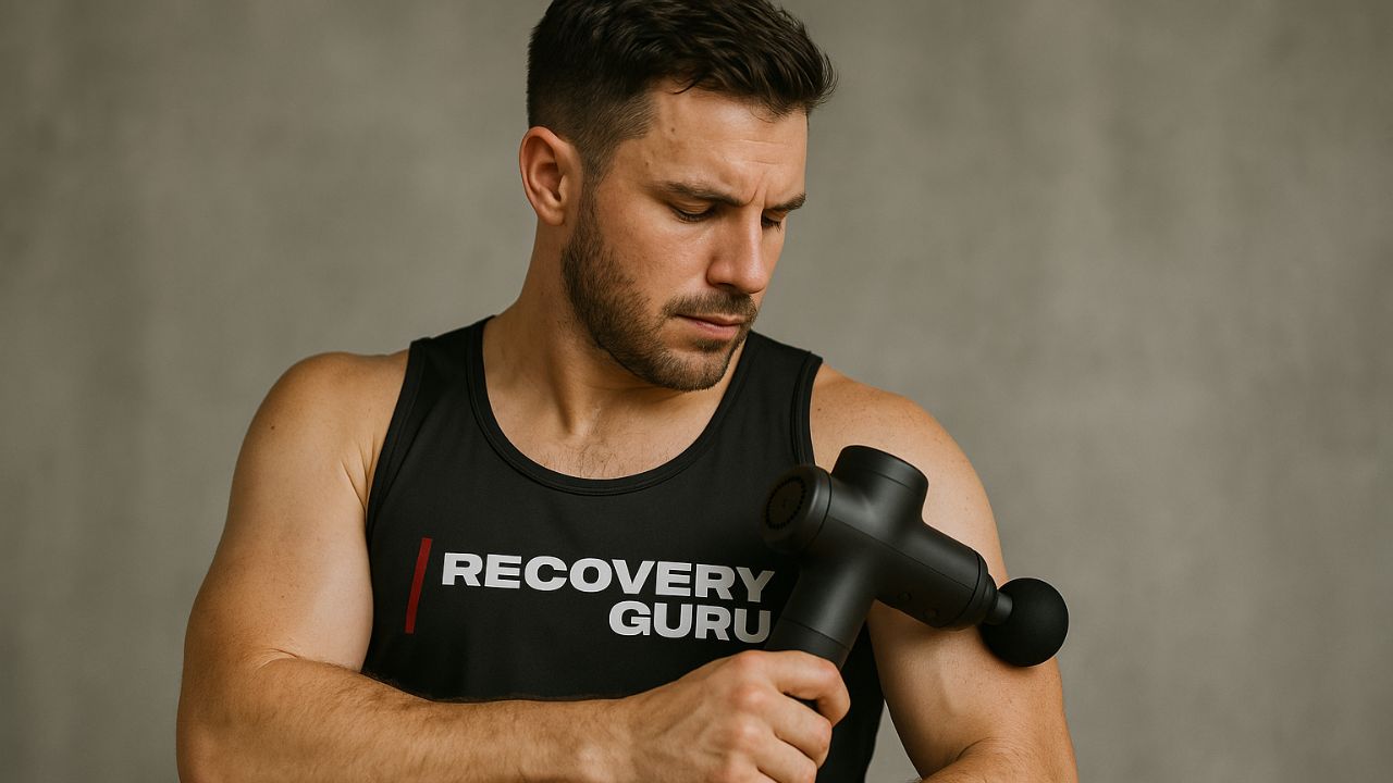 massage gun buyer's guide