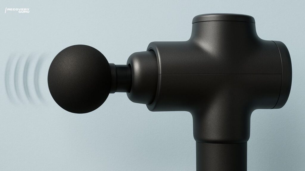 Everything You Need to Know About Massage Guns 2 massage gun amplitude