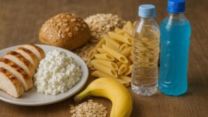 post-workout nutrition