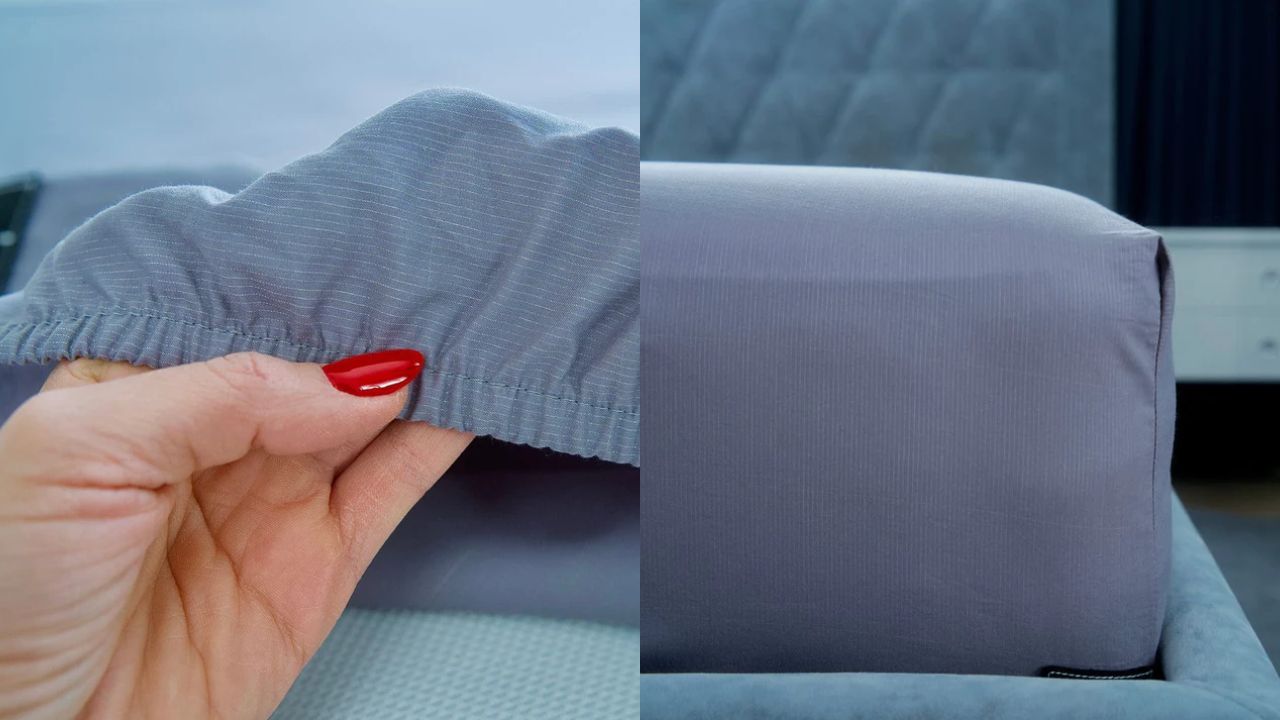 grooni earthing bedsheet review