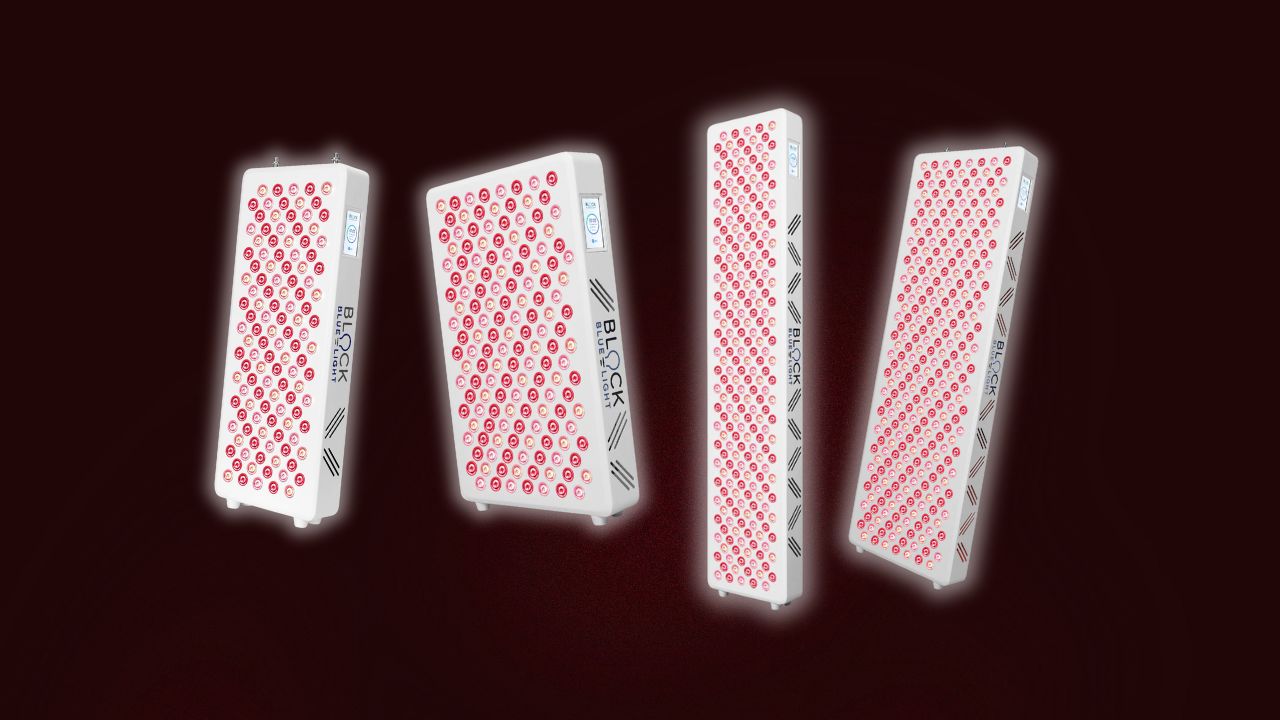 blockbluelight red light power panels review