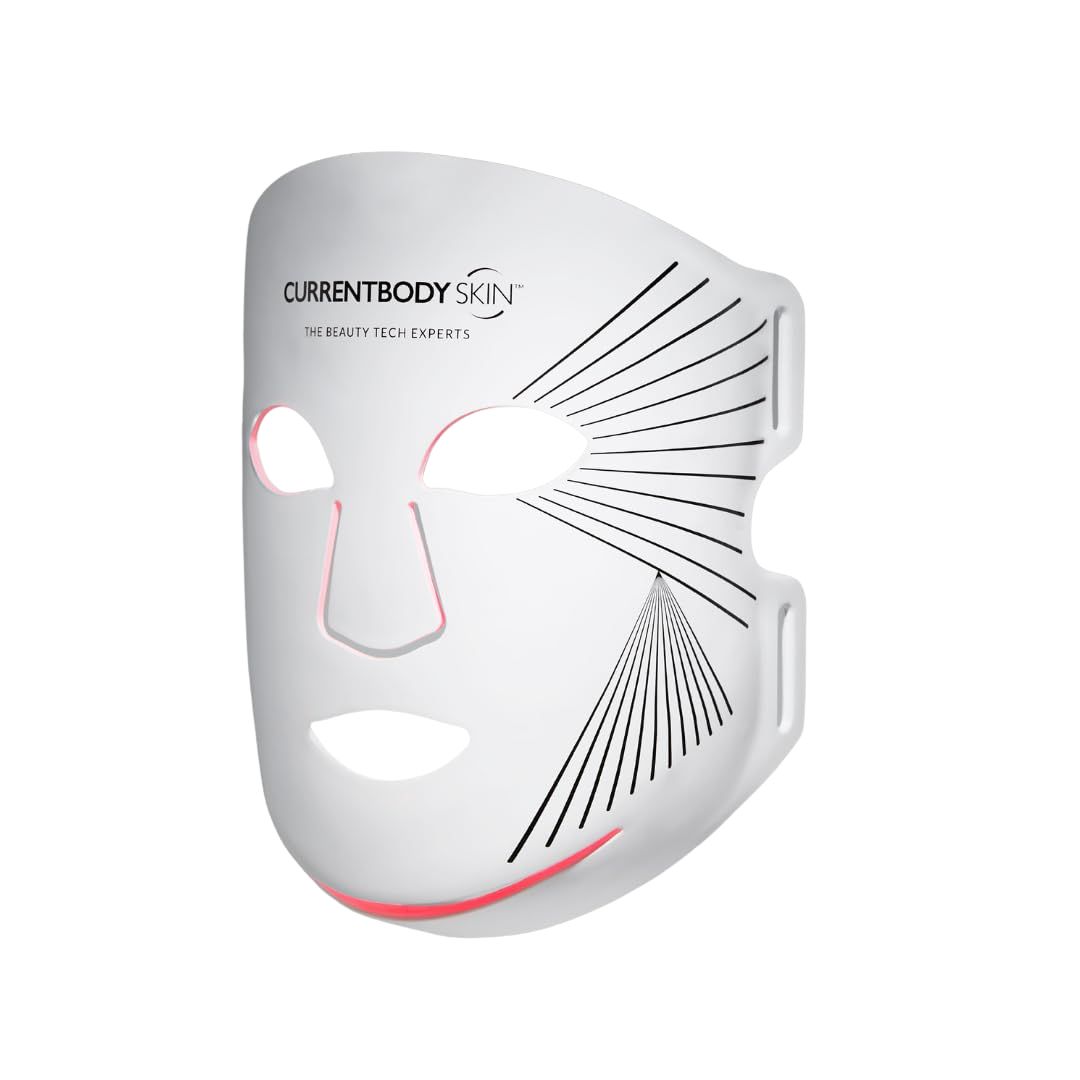 The Best Red Light Therapy Face Masks in Australia (2025) 3 currentbody skin led light therapy mask