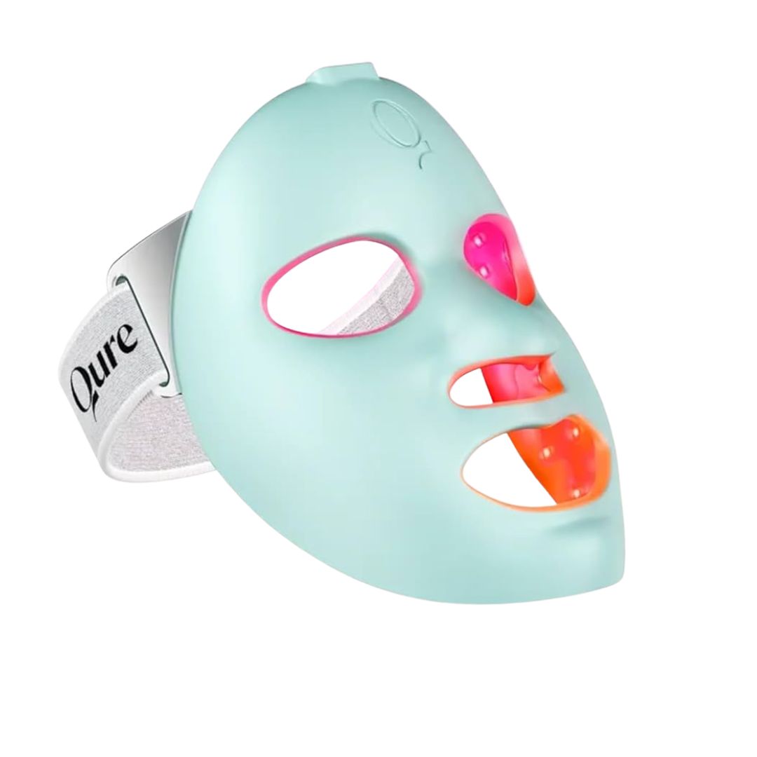 The Best Red Light Therapy Face Masks in Australia (2025) 9 qure q-rejuvalight pro facewear