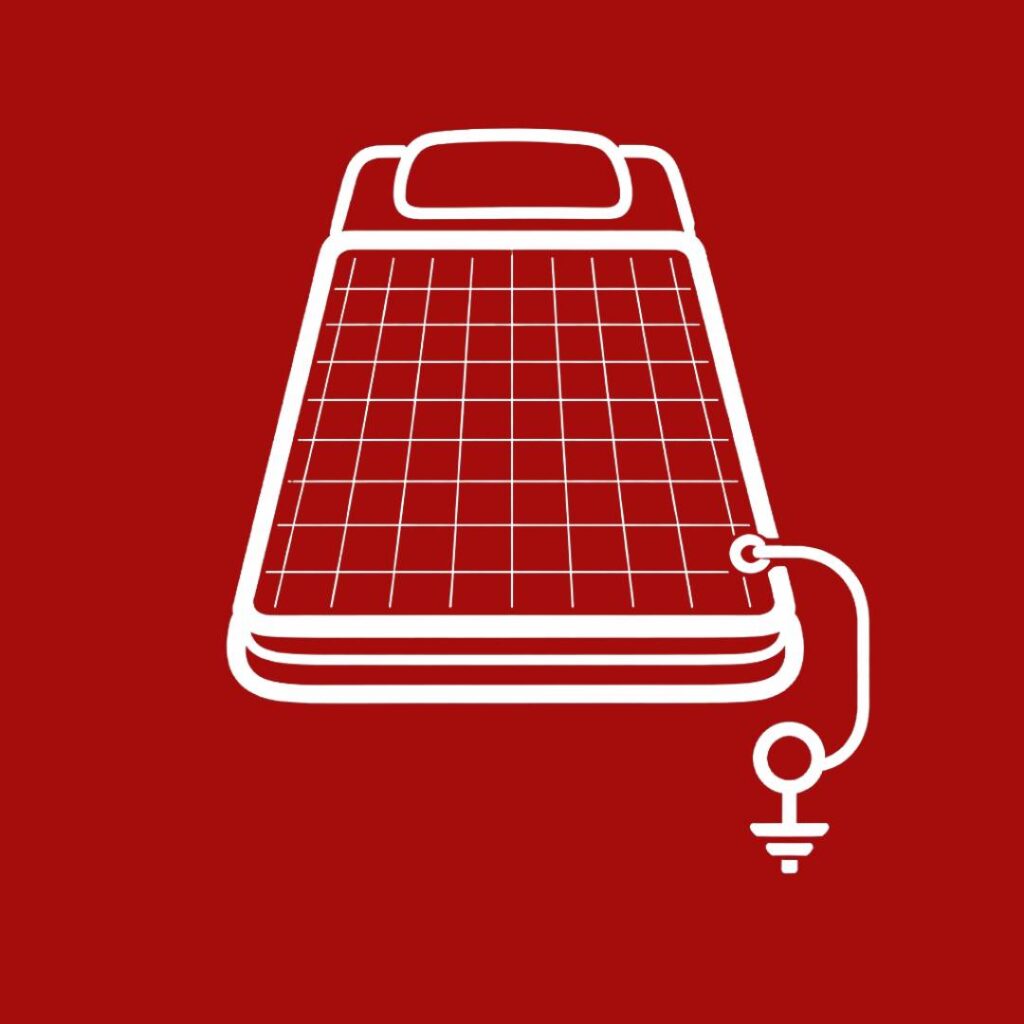 grounding products icon