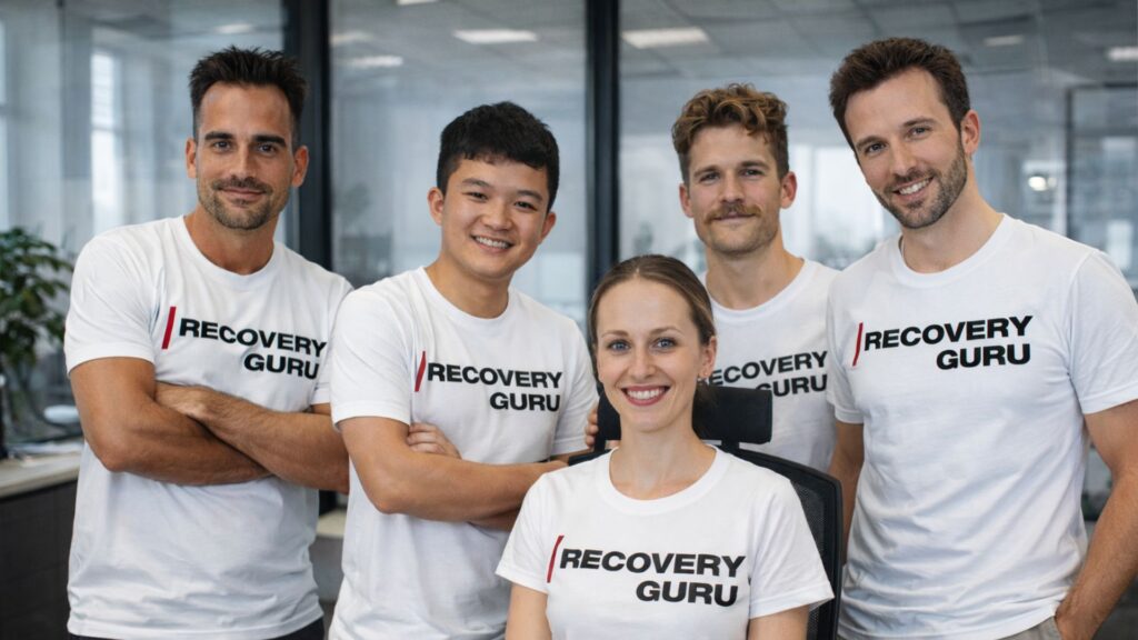 Recovery Guru | Trusted Insights on Ice Baths, Saunas, and More 1 recoveryguru team