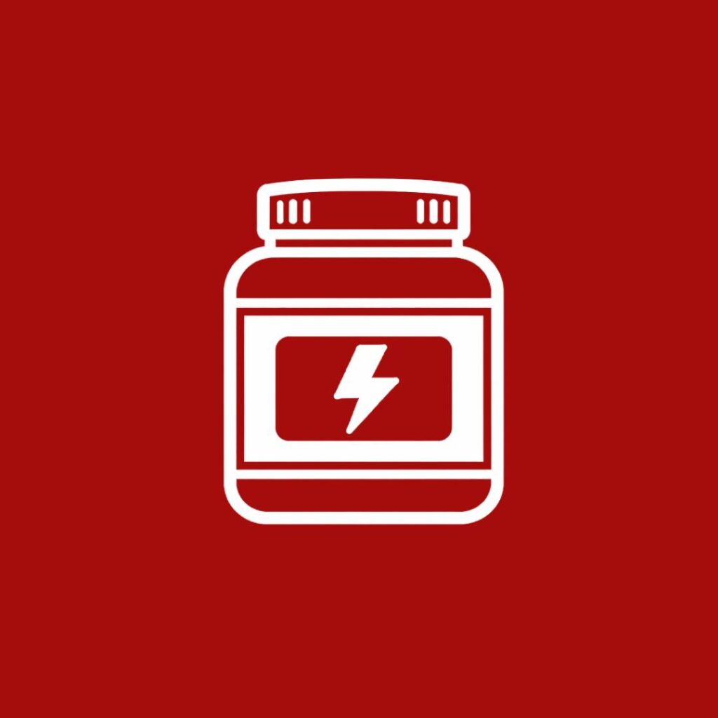 supplements icon