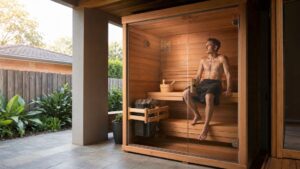 can you use sauna everyday