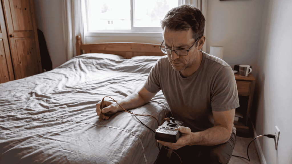 Recovery Guru | Evidence-Based Recovery & Wellness Reviews 50 how to test grounding mats and sheets