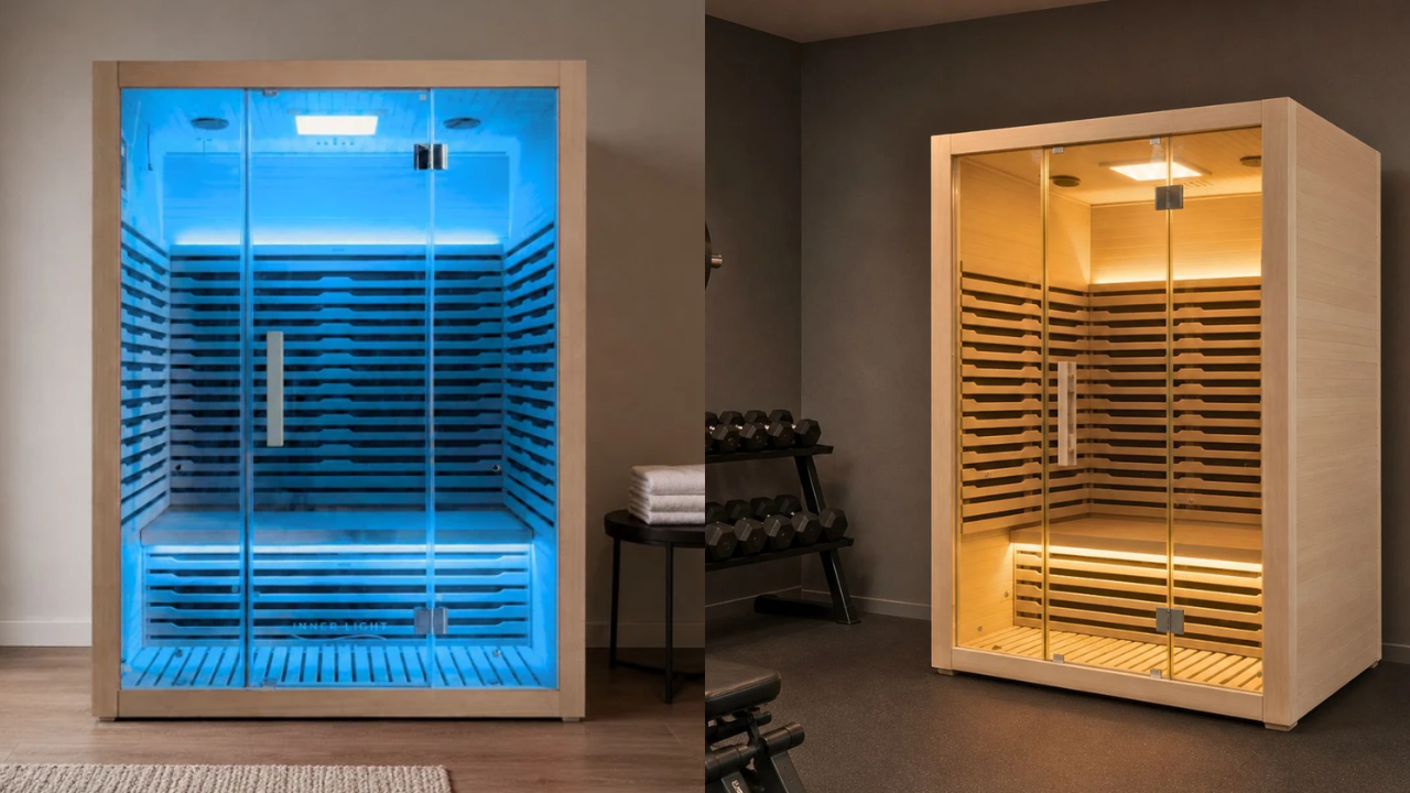 Inner Light Mali Sauna Review: 2 vs 3 vs 4-Person Models 3 mali 3 person infrared sauna