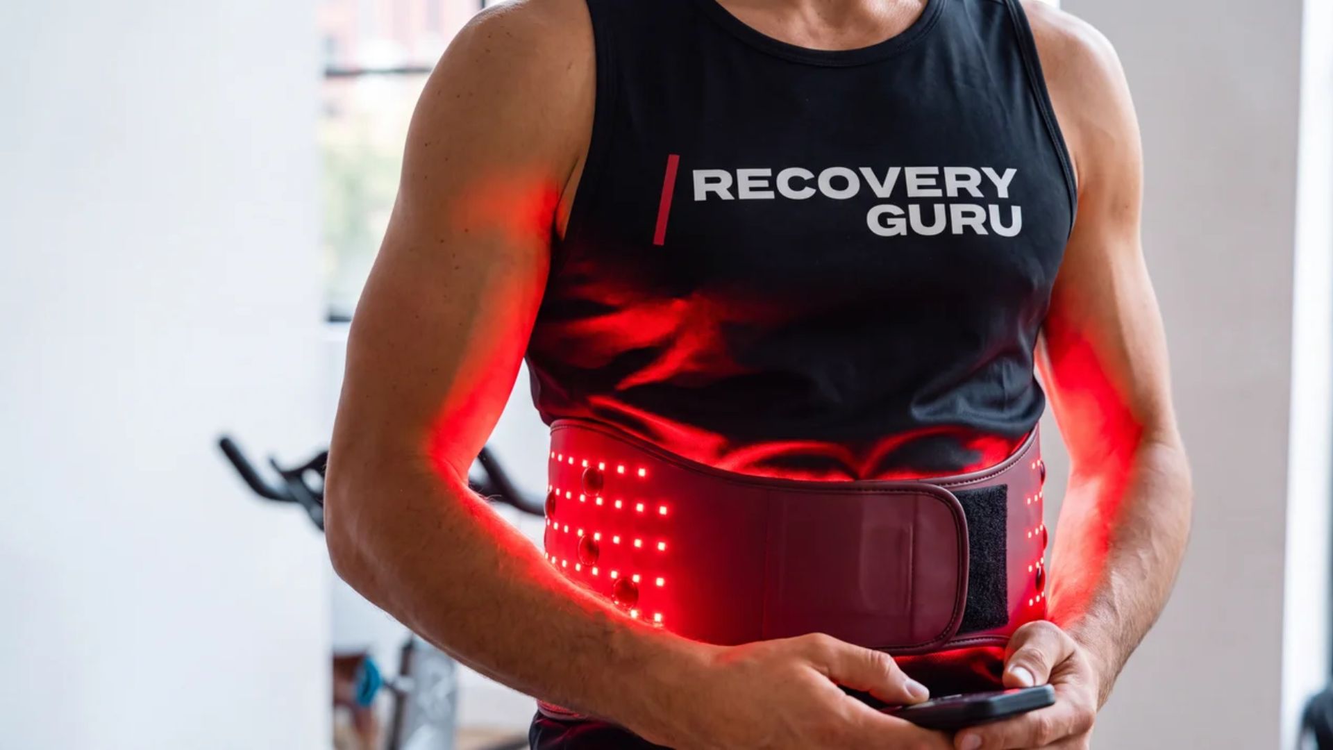 novaa back pad review by recovery guru