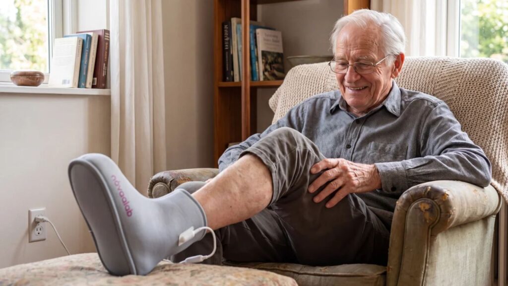 Recovery Guru | Evidence-Based Recovery & Wellness Reviews 48 novaa light boot review